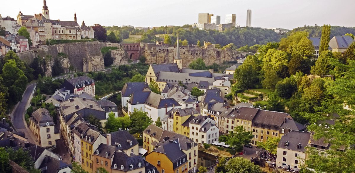 Get Luxembourg VPN, Luxembourg IP